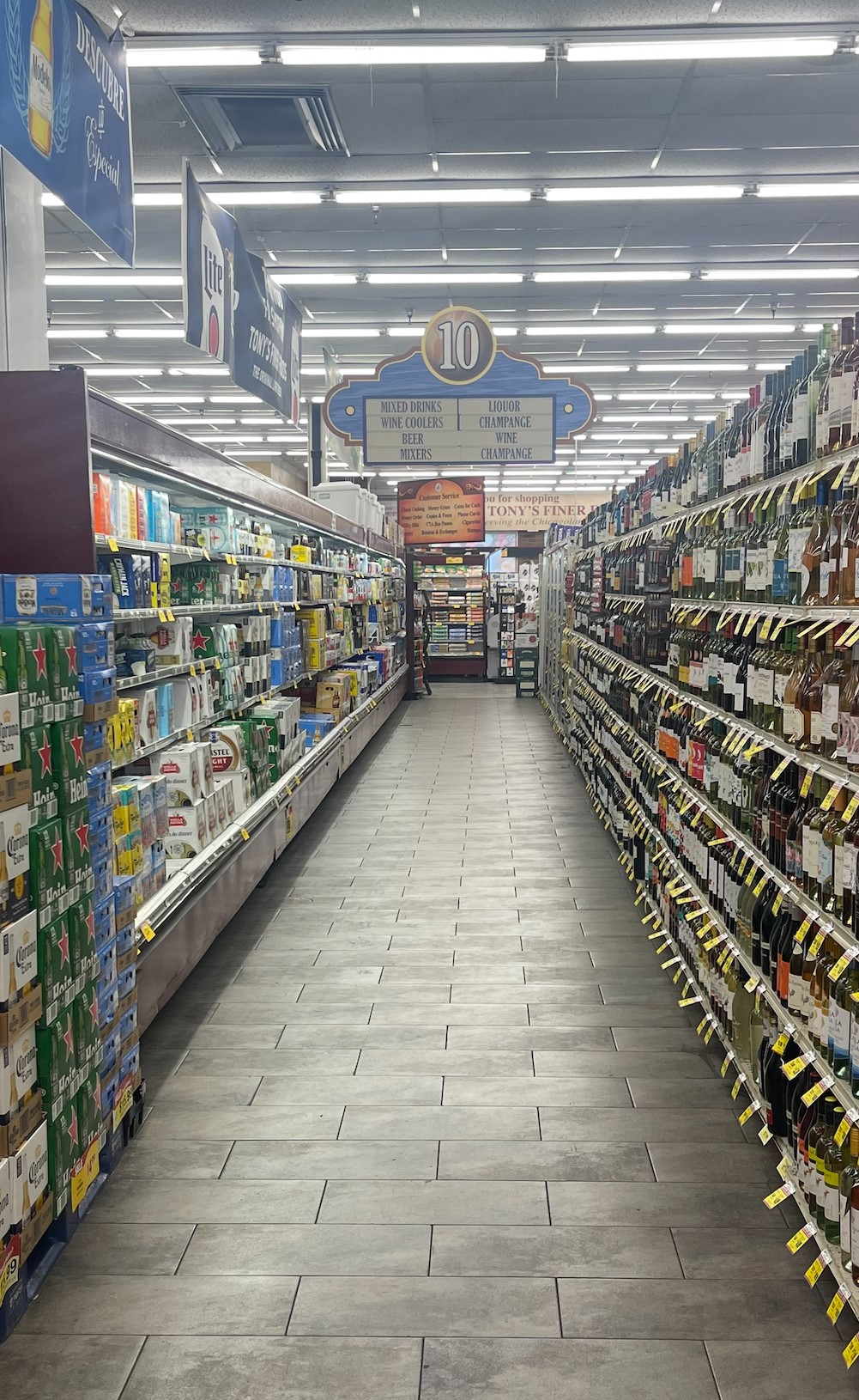 Tony's Fresh Market - Bridgeview, IL