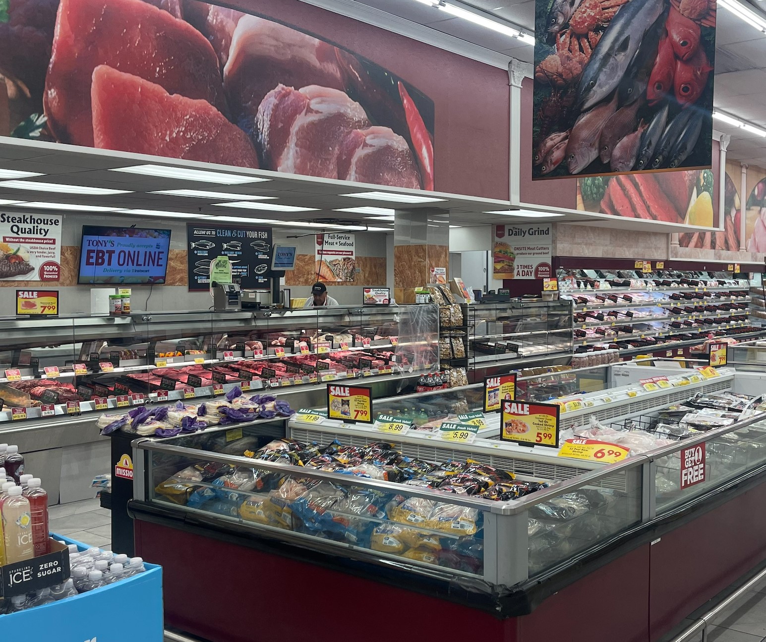 Tony's Fresh Market - Bridgeview, IL