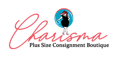 Charisma Plus Size Consignment Boutique Logo