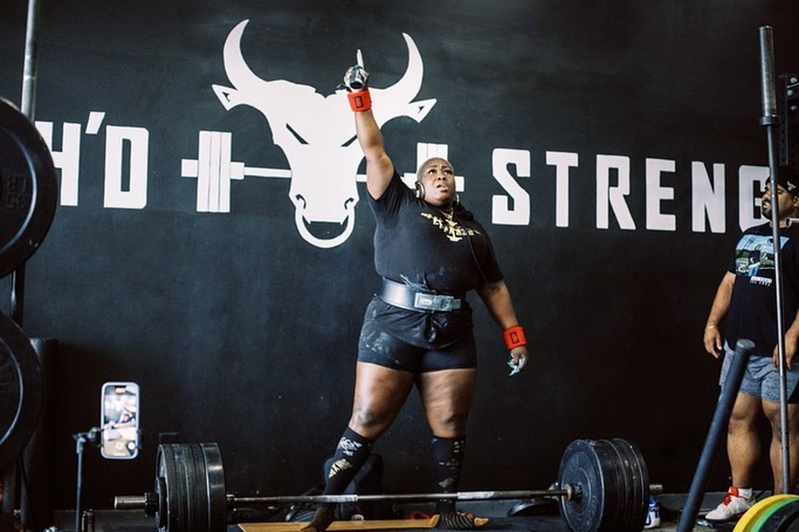 Unleash’d Strength Gym Image