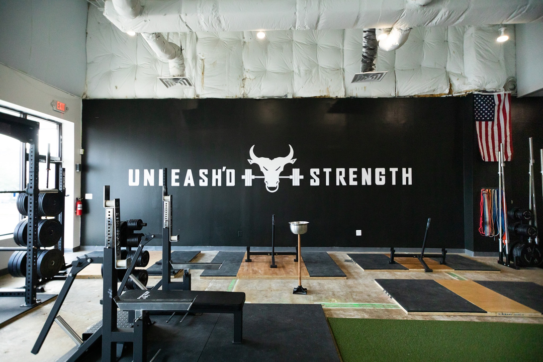Unleash’d Strength Gym Image