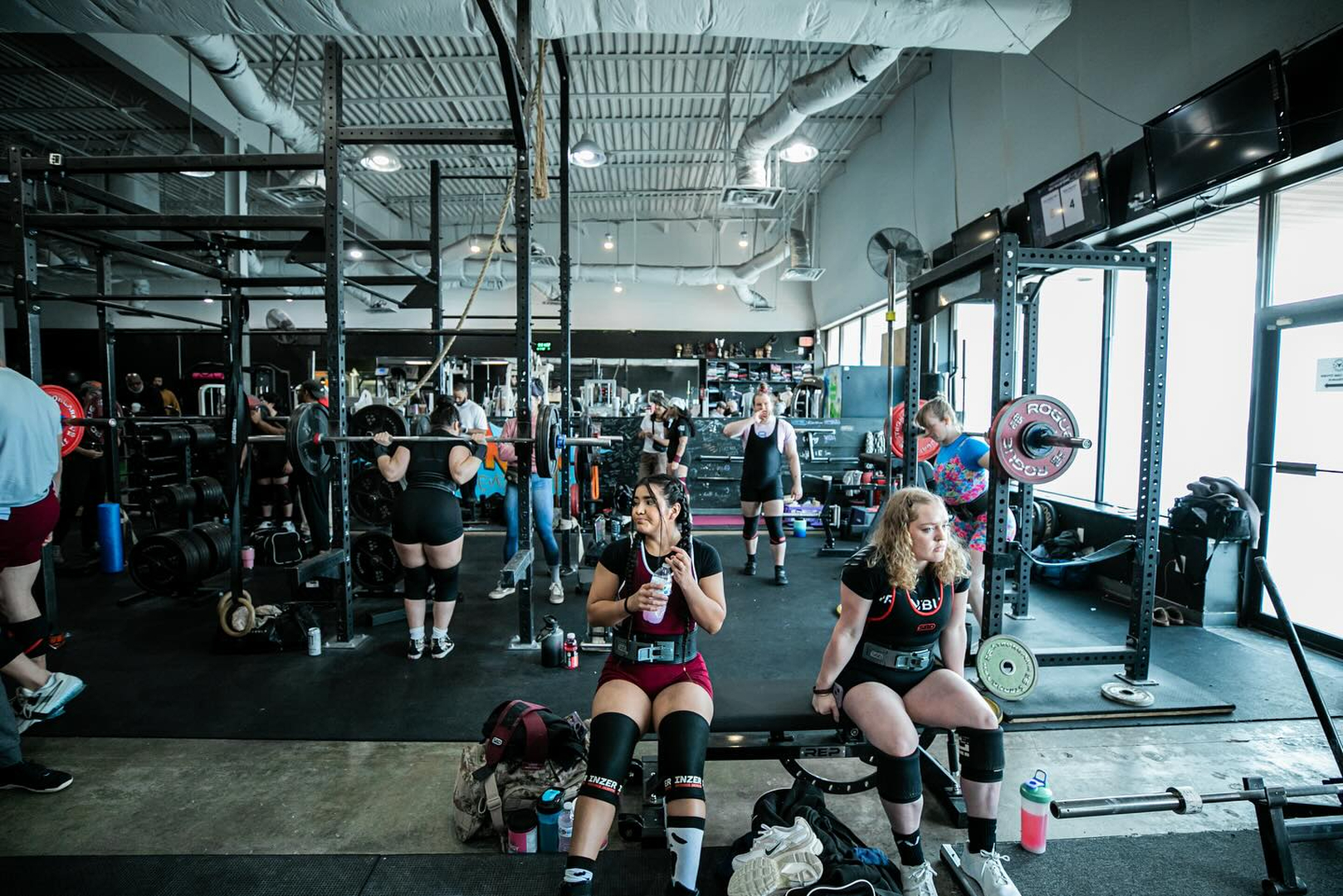 Unleash’d Strength Gym Image