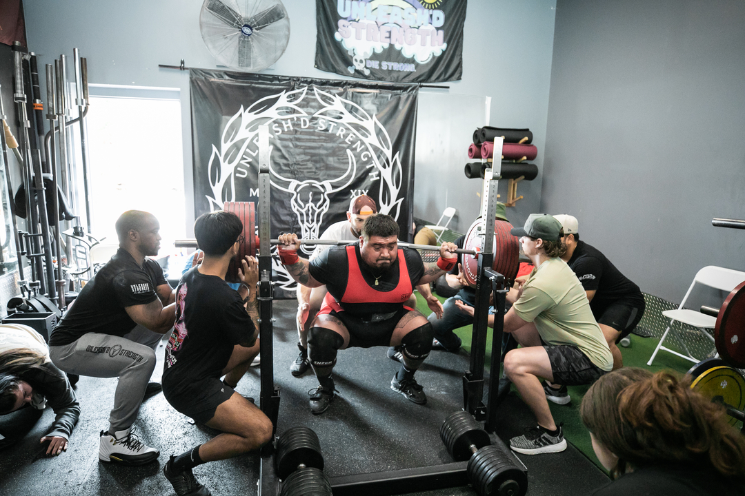 Unleash’d Strength Gym Image