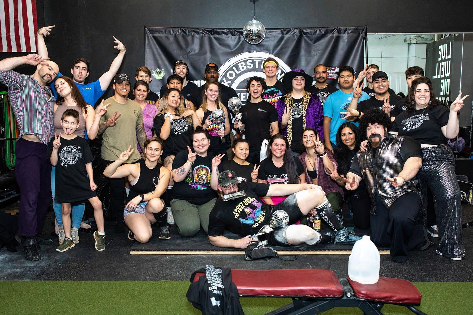 Unleash’d Strength Gym Image