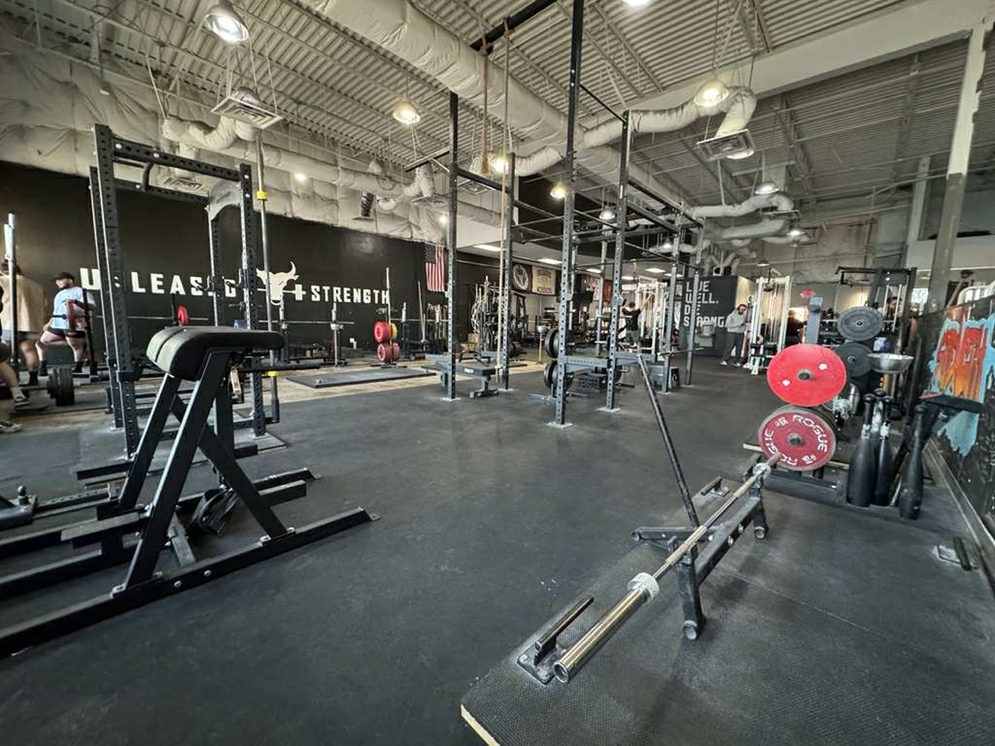 Unleash’d Strength Gym Image