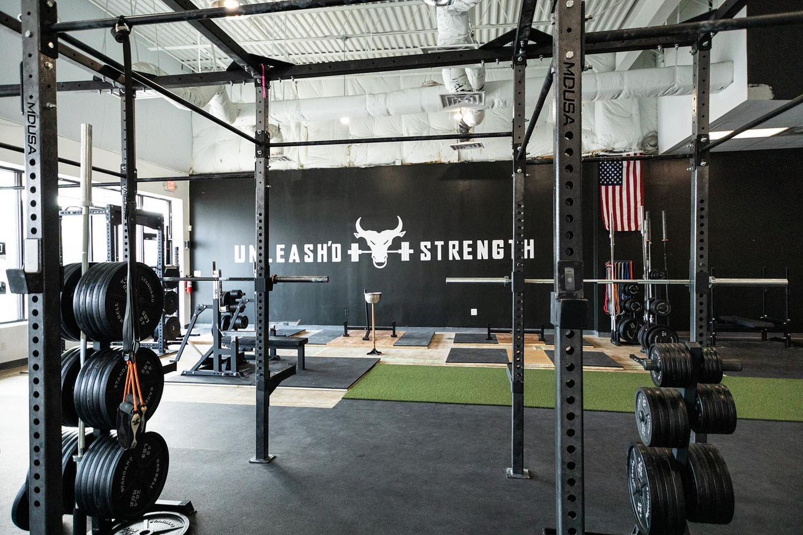 Unleash’d Strength Gym Image