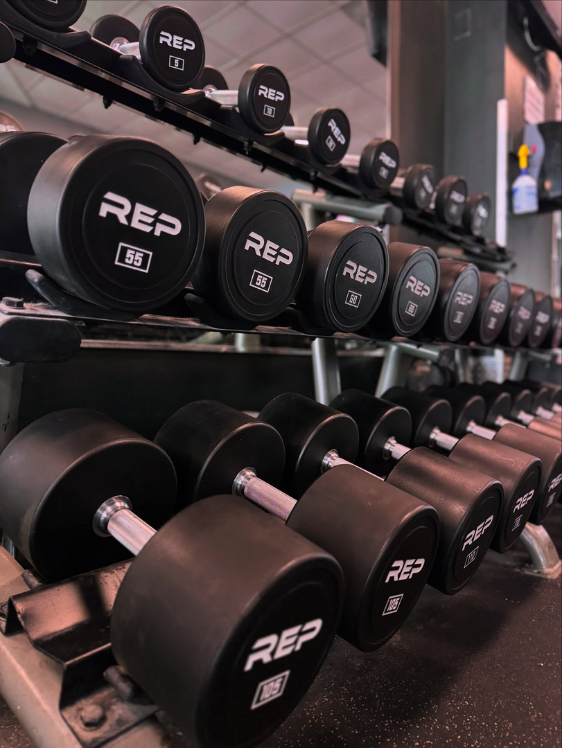 Unleash’d Strength Gym Image