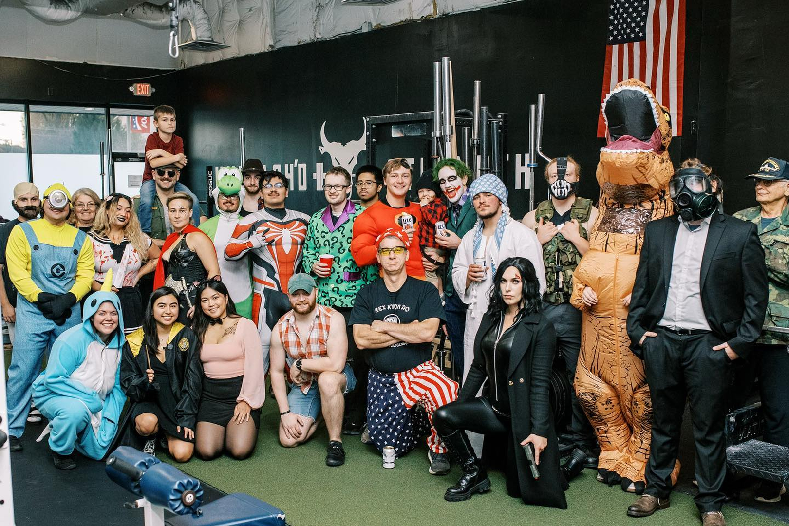 Unleash’d Strength Gym Image