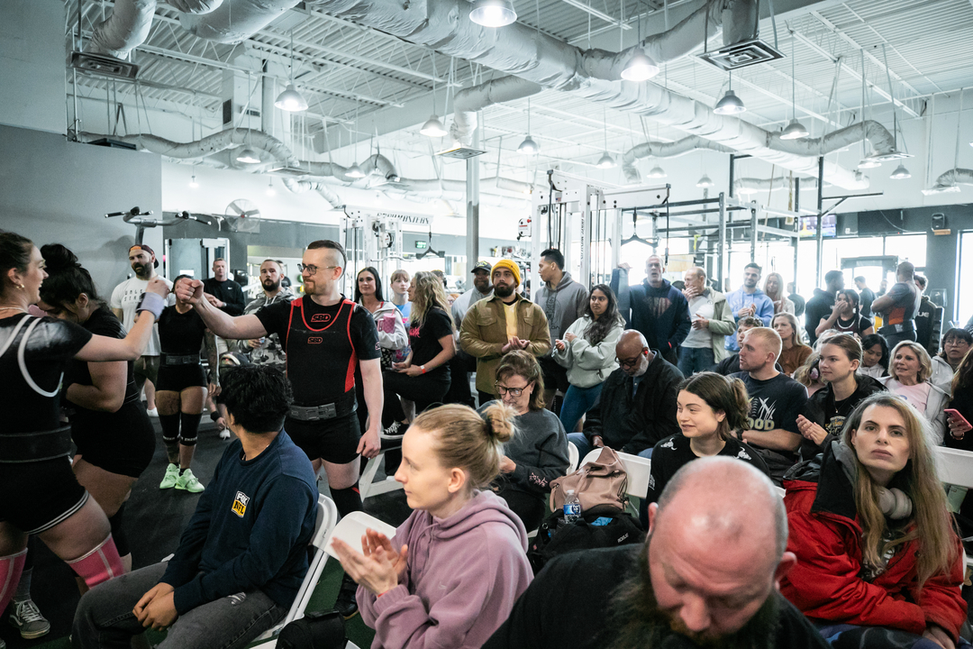 Unleash’d Strength Gym Image