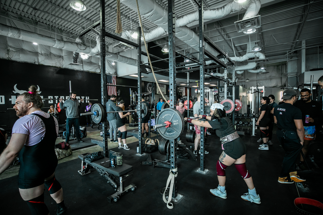 Unleash’d Strength Gym Image