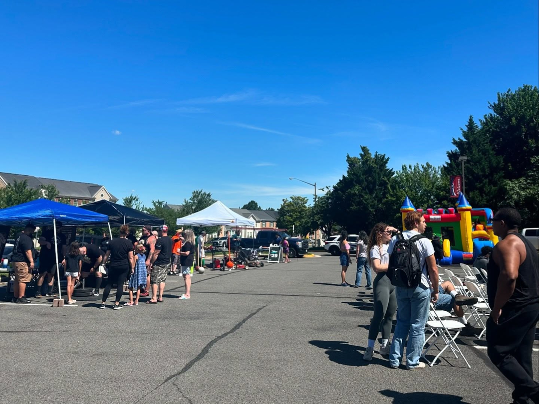 Unleash’d Strength Gym Image