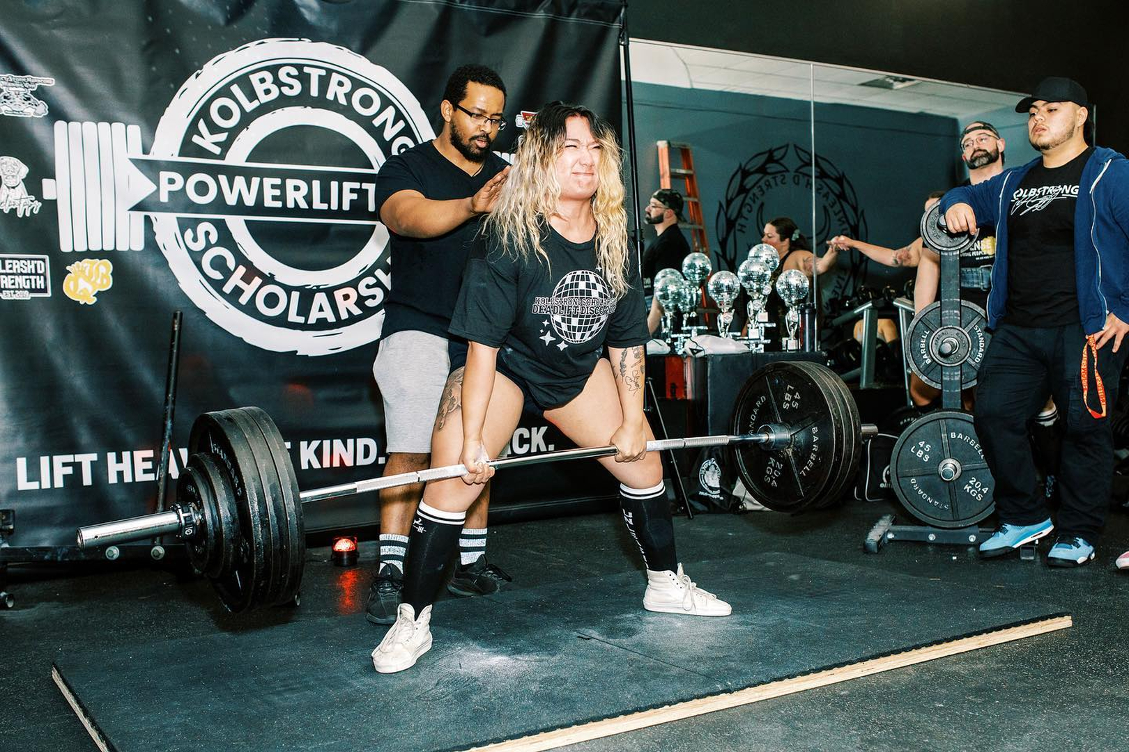 Unleash’d Strength Gym Image