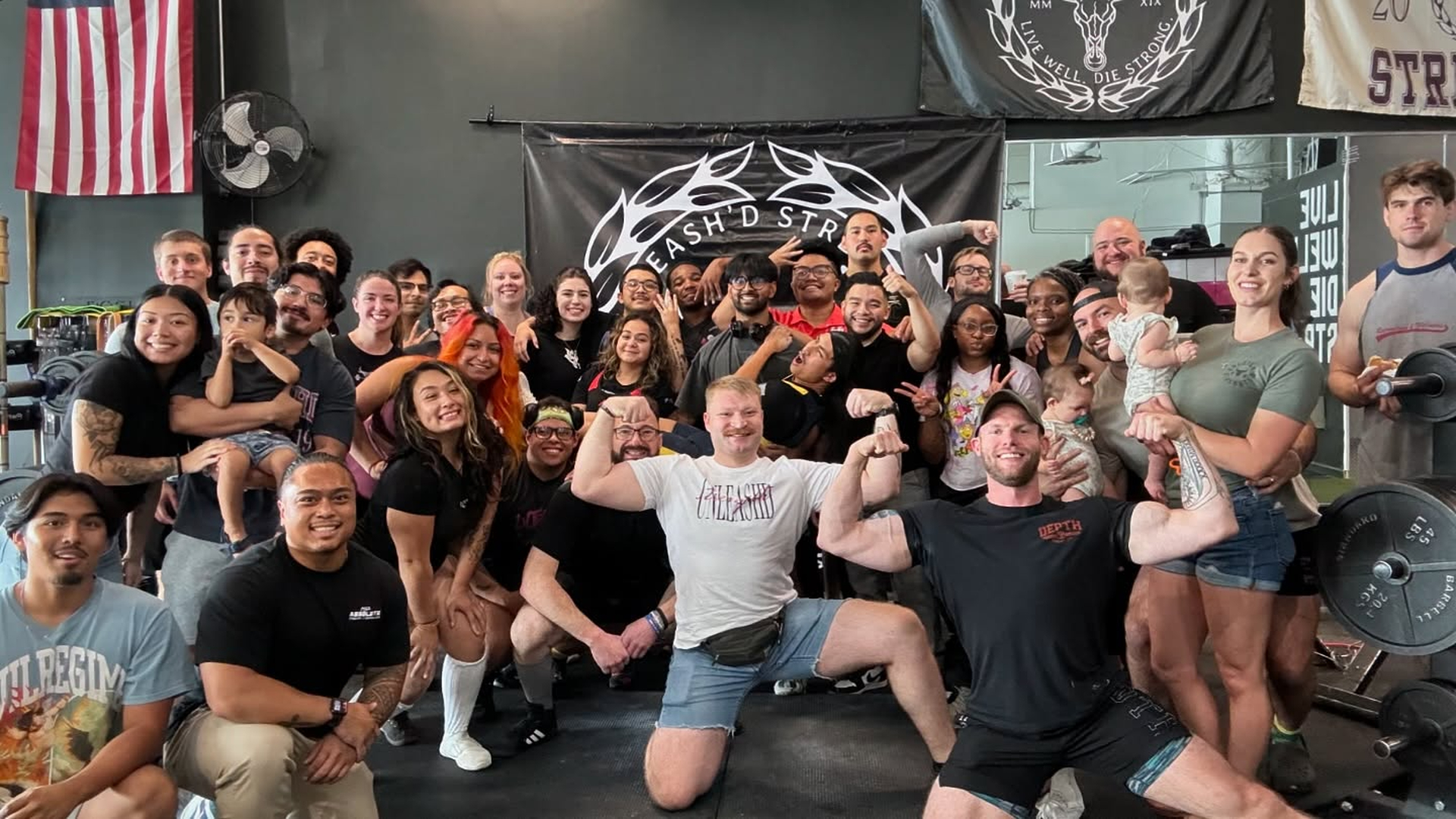 Unleash’d Strength Gym Image