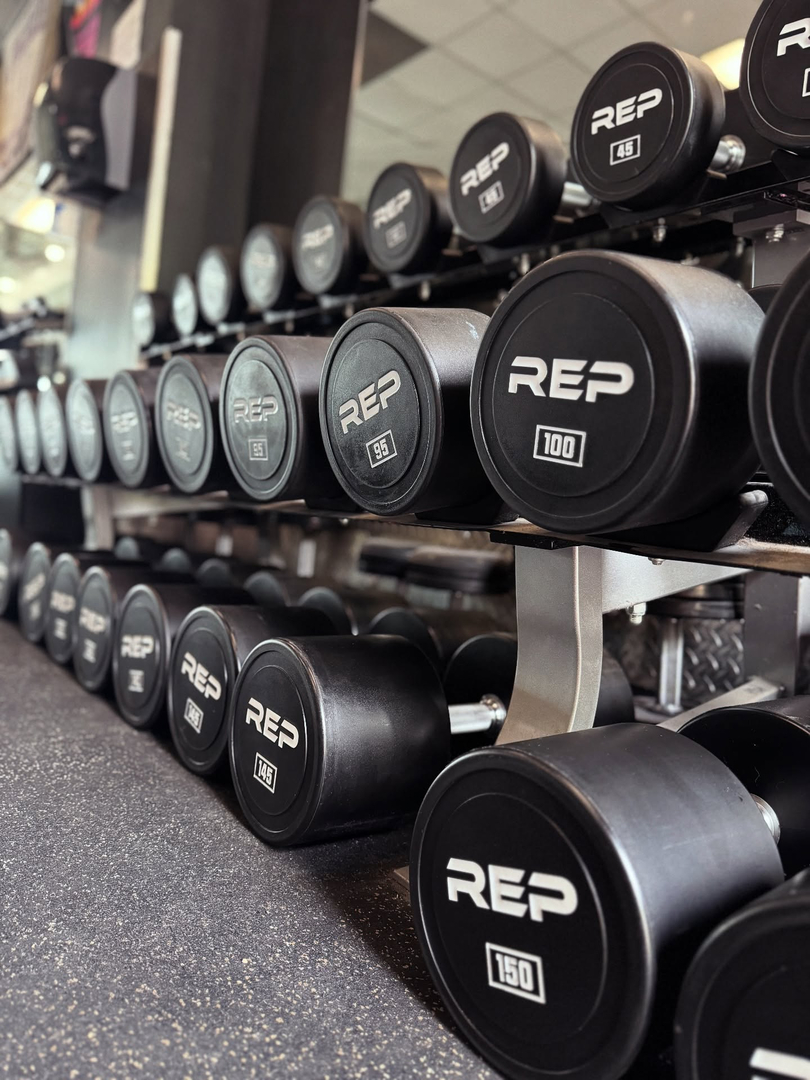 Unleash’d Strength Gym Image