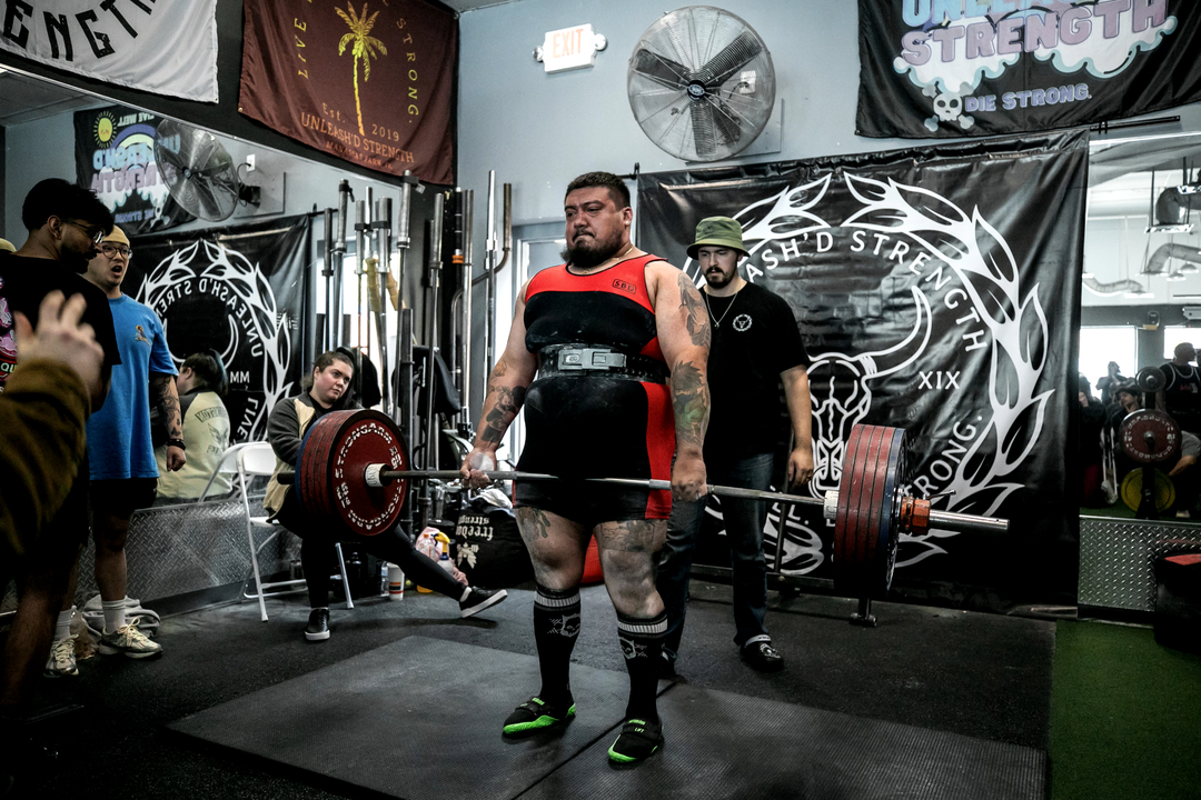 Unleash’d Strength Gym Image