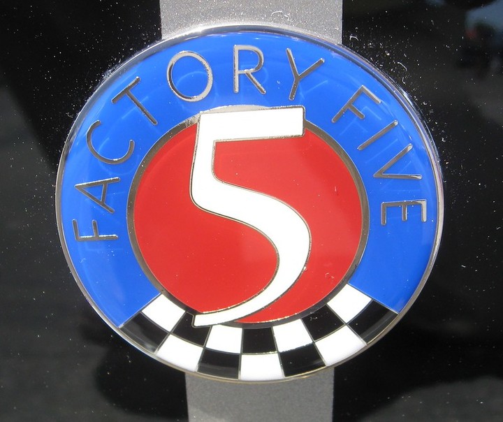Factory Five Racing Logo