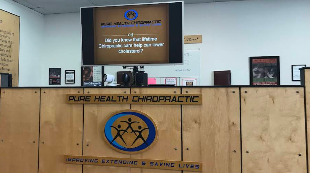 Pure Health Chiropractic Image