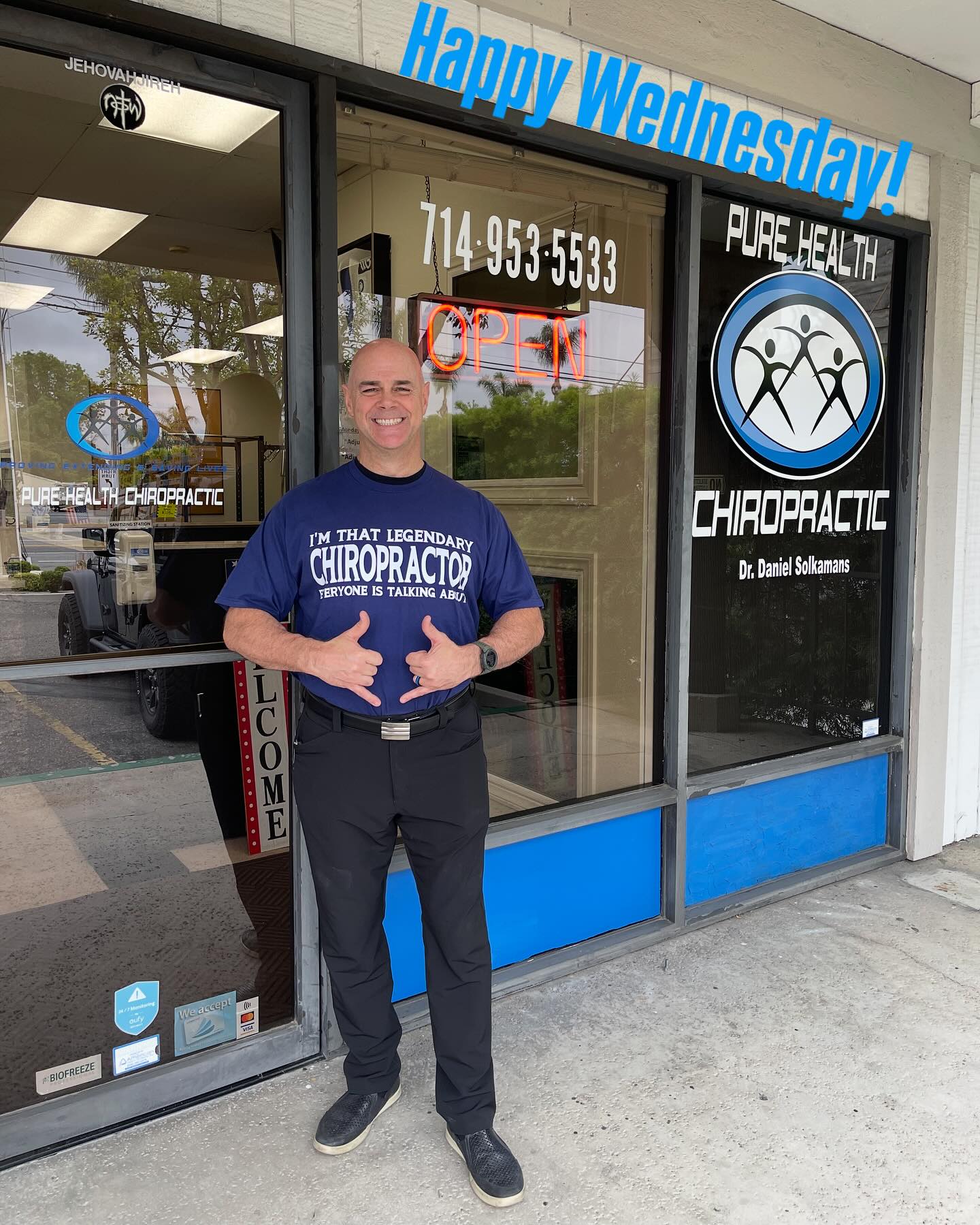 Pure Health Chiropractic Image