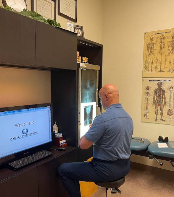 Pure Health Chiropractic Image