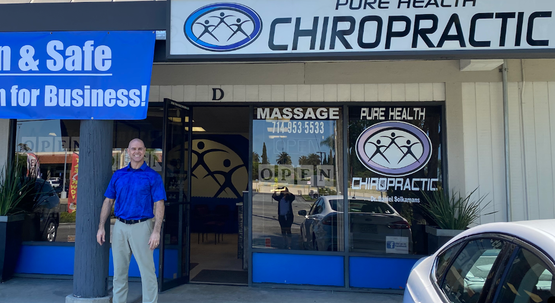 Pure Health Chiropractic Image