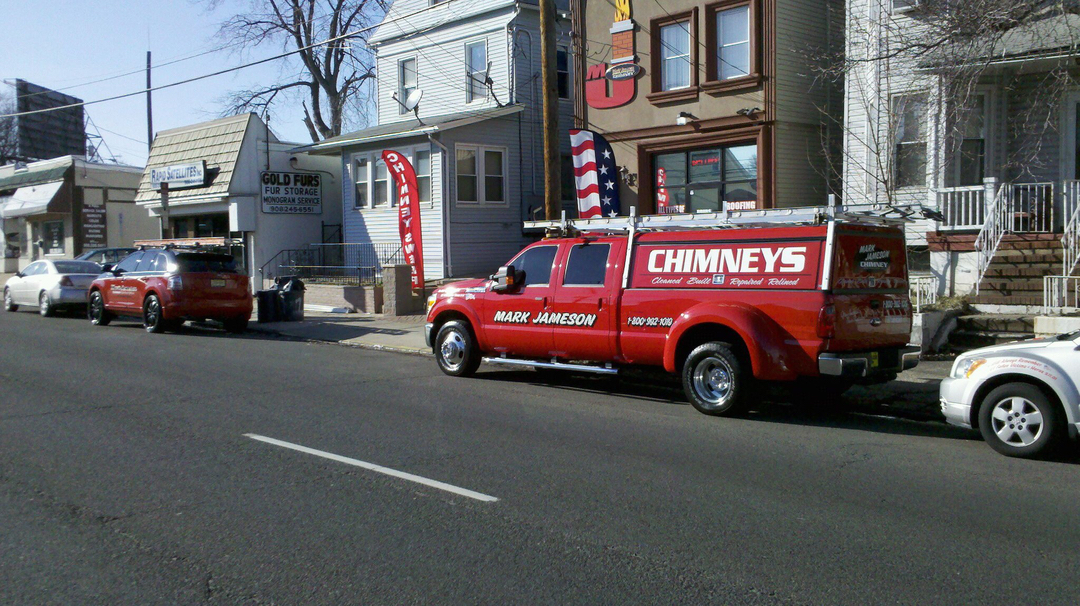 Mark Jameson Chimney Contractors - Neptune, NJ