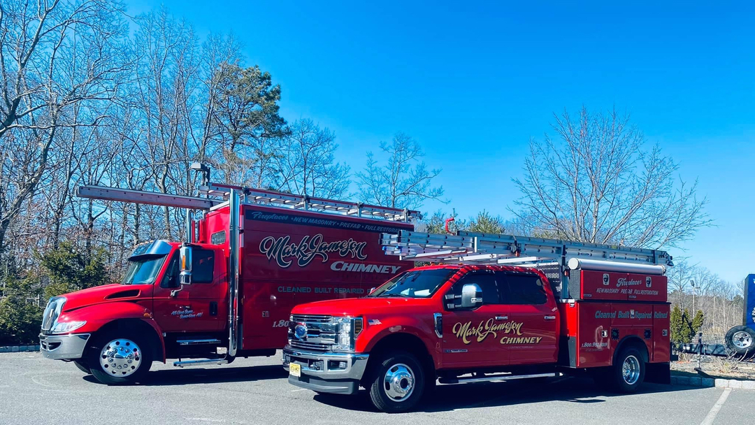 Mark Jameson Chimney Contractors - Neptune, NJ