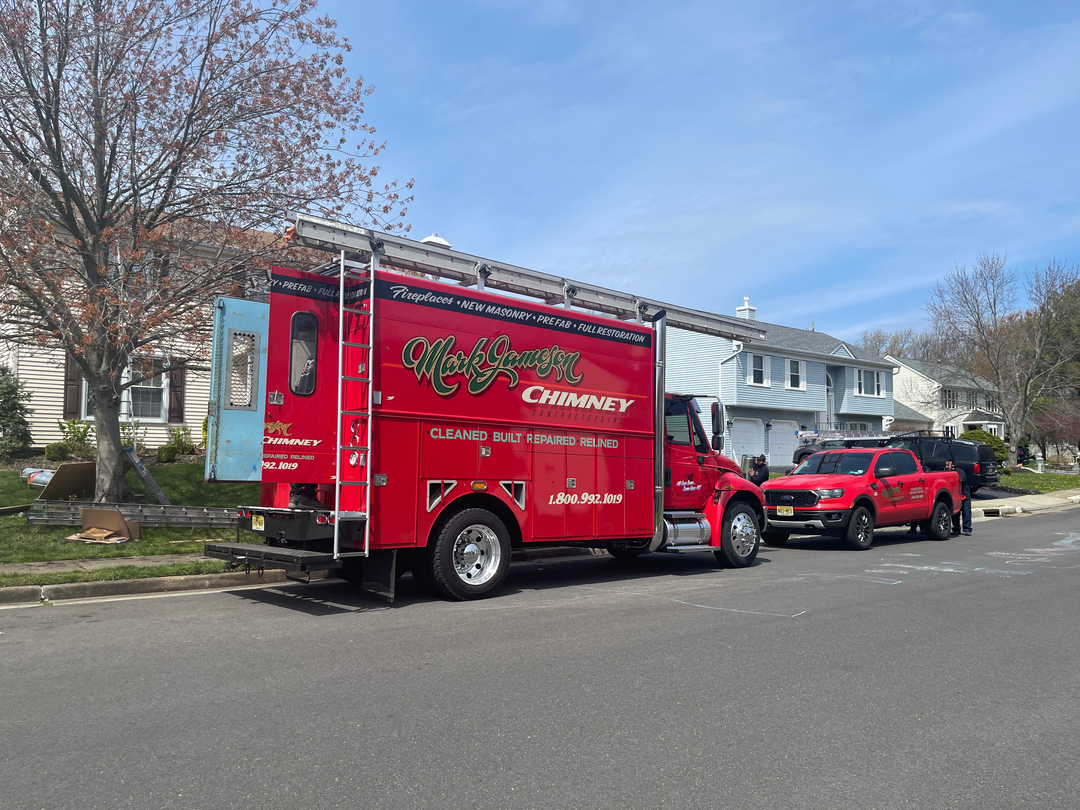 Mark Jameson Chimney Contractors - Neptune, NJ