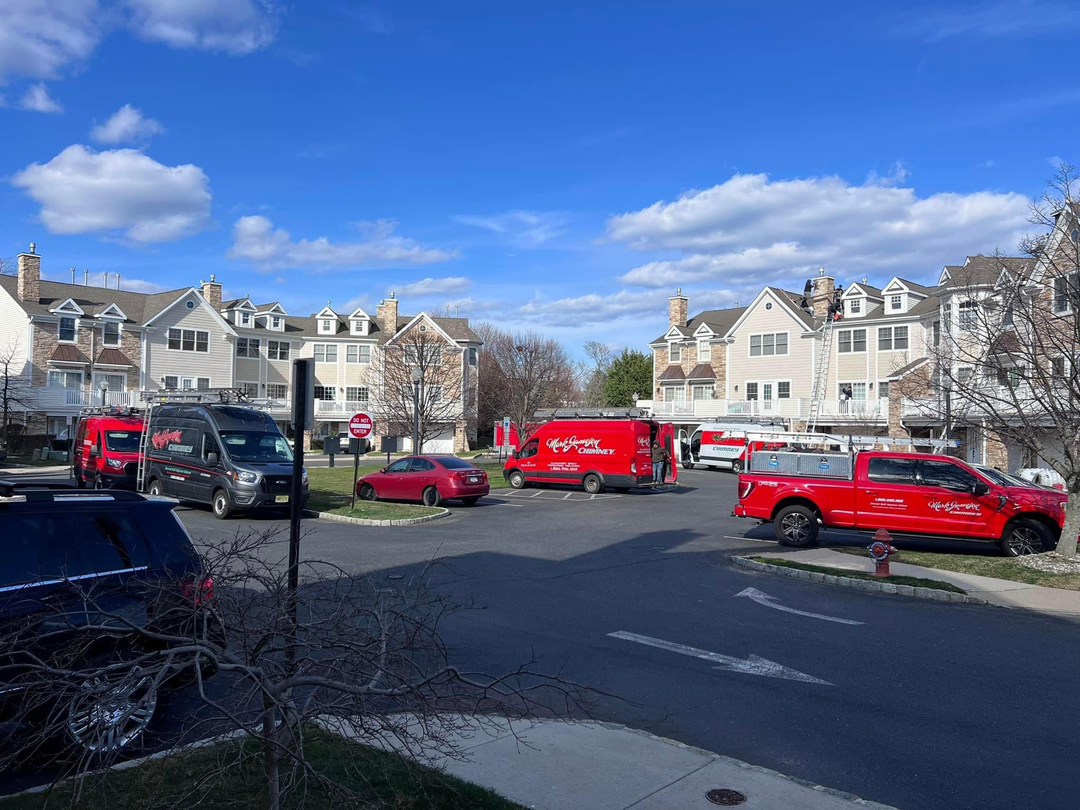 Mark Jameson Chimney Contractors - Neptune, NJ