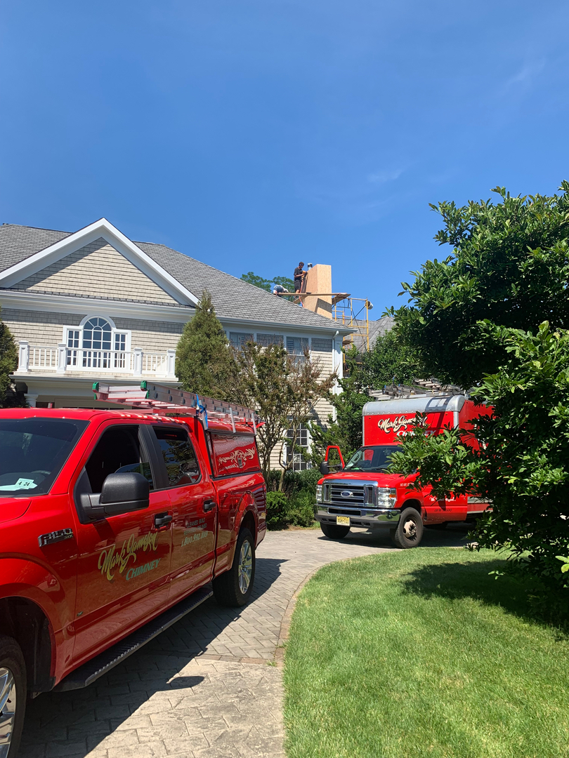 Mark Jameson Chimney Contractors - Neptune, NJ