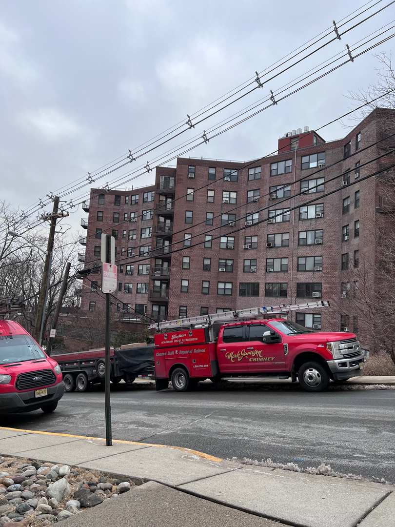 Mark Jameson Chimney Contractors - Neptune, NJ