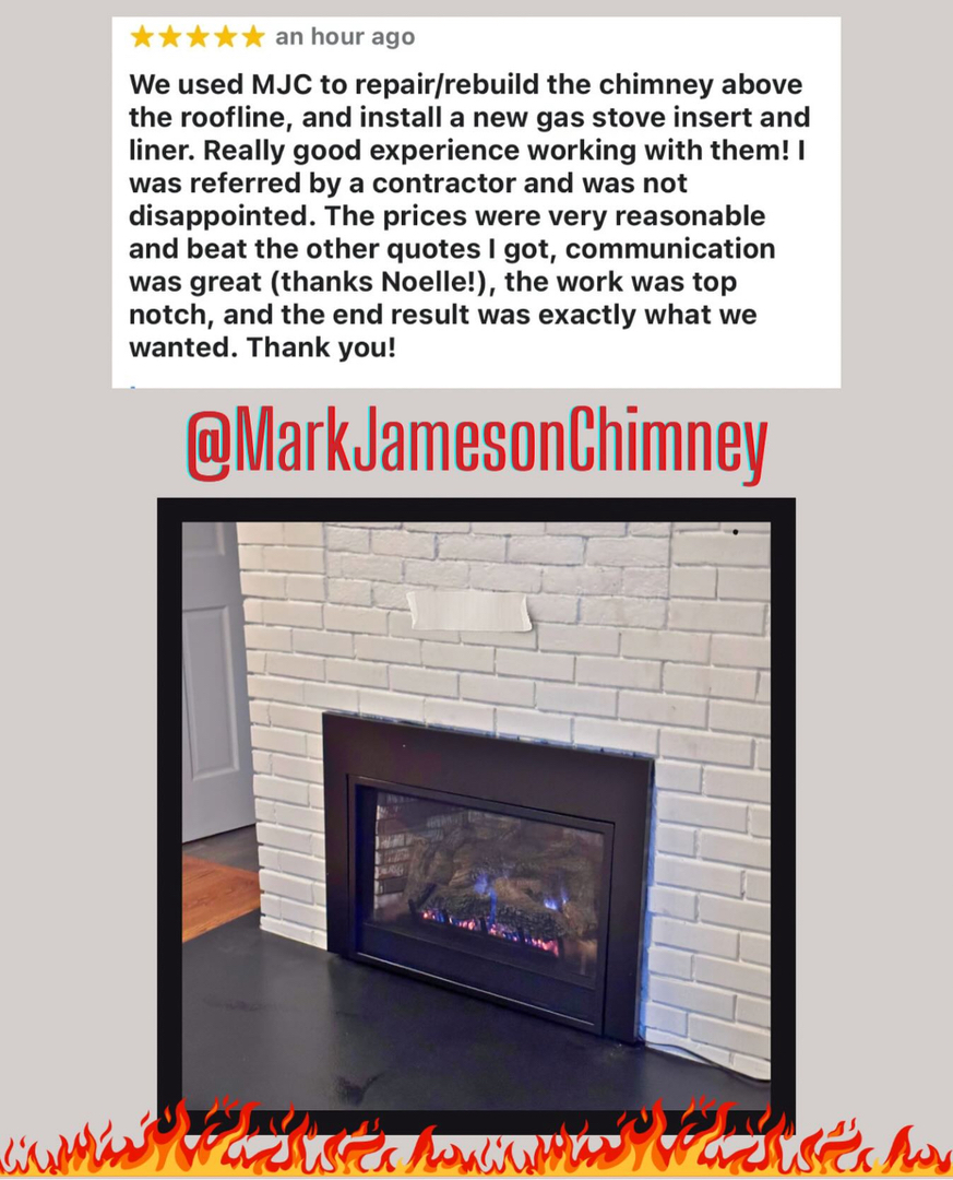 Mark Jameson Chimney Contractors - Neptune, NJ