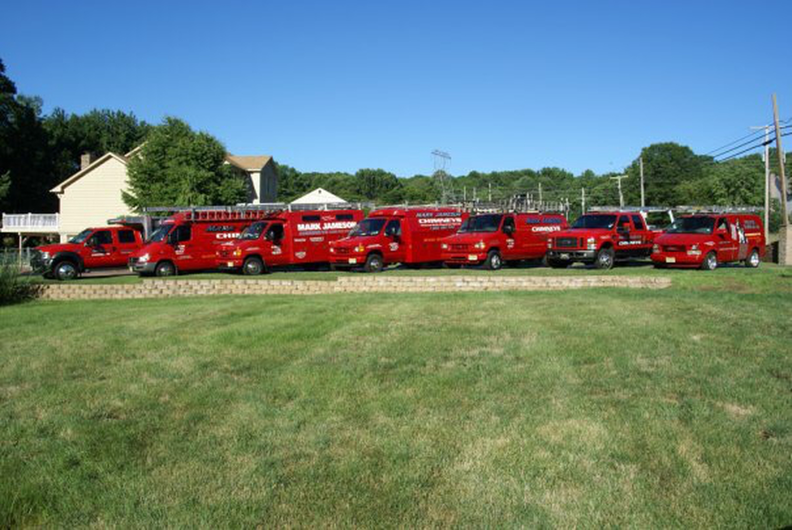 Mark Jameson Chimney Contractors - Neptune, NJ