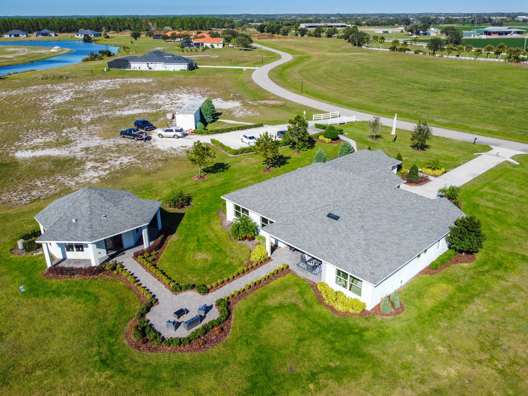 Sunrise Homes, Lake Toscana Image