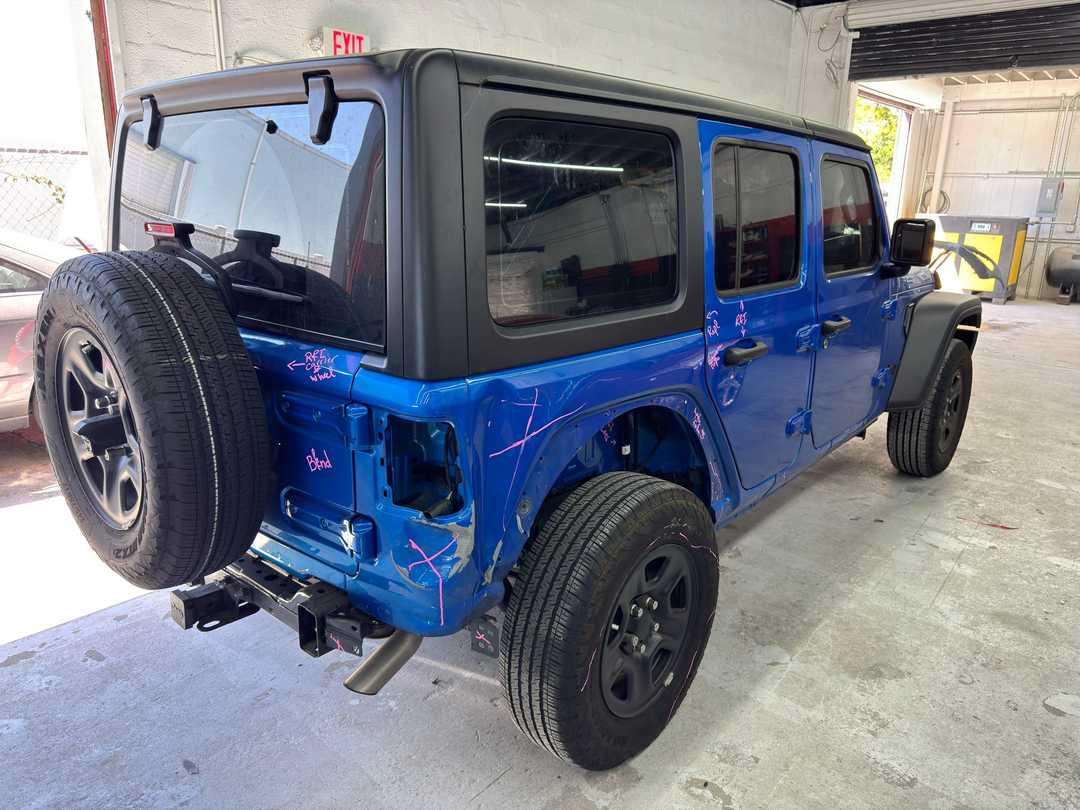 Auto Body Mania - Boca Raton - Boca Raton, FL