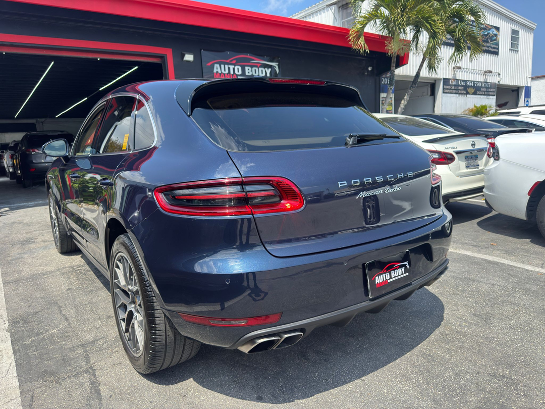 Auto Body Mania - Boca Raton - Boca Raton, FL