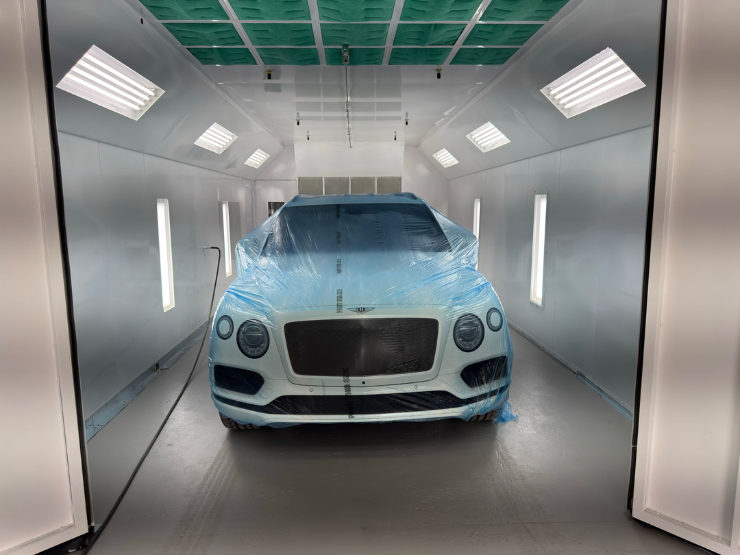 Auto Body Mania - Boca Raton - Boca Raton, FL