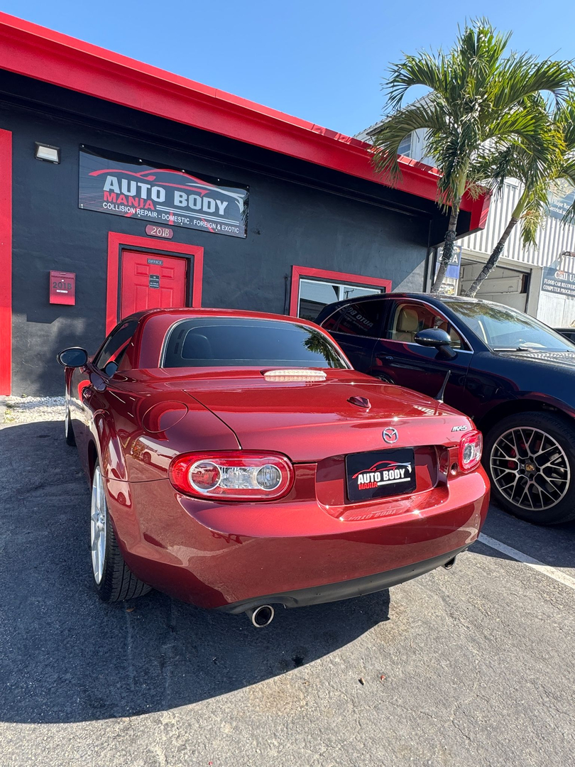 Auto Body Mania - Boca Raton - Boca Raton, FL