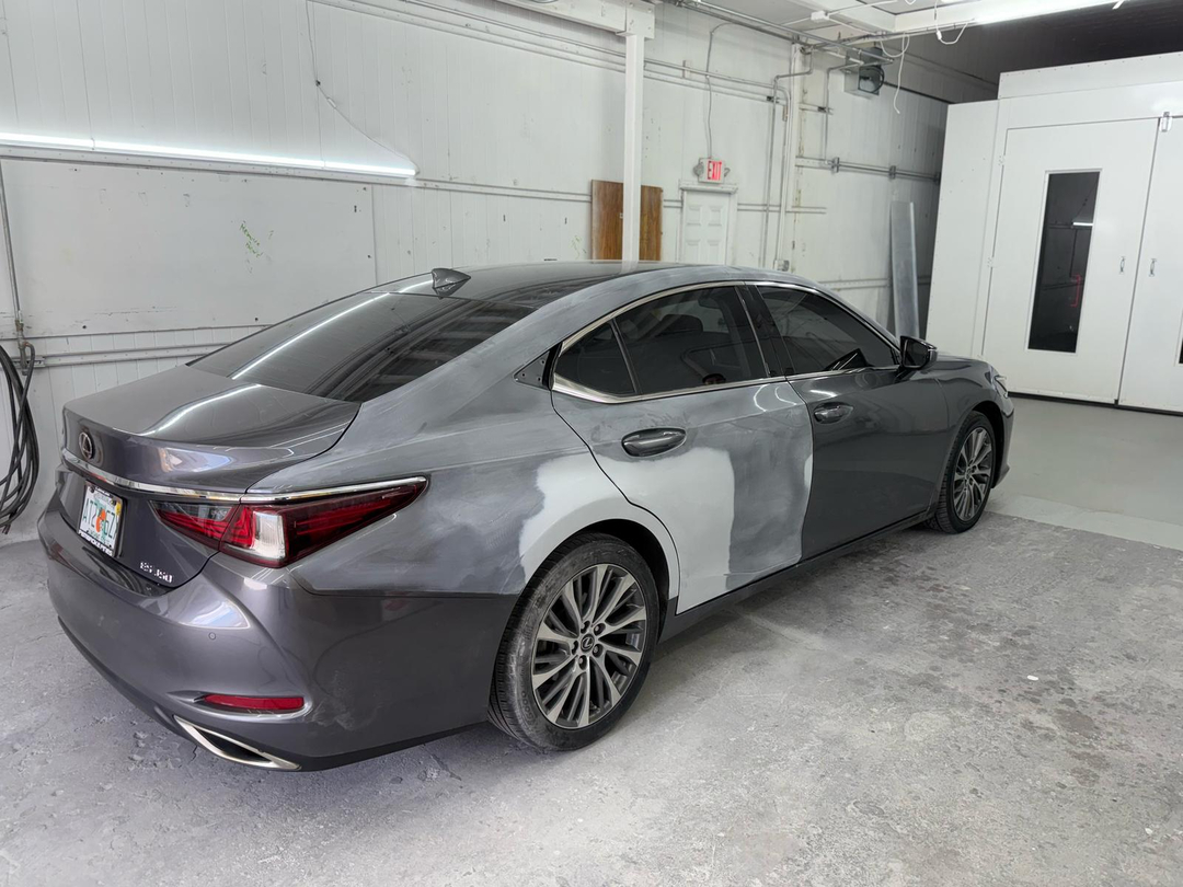 Auto Body Mania - Boca Raton - Boca Raton, FL