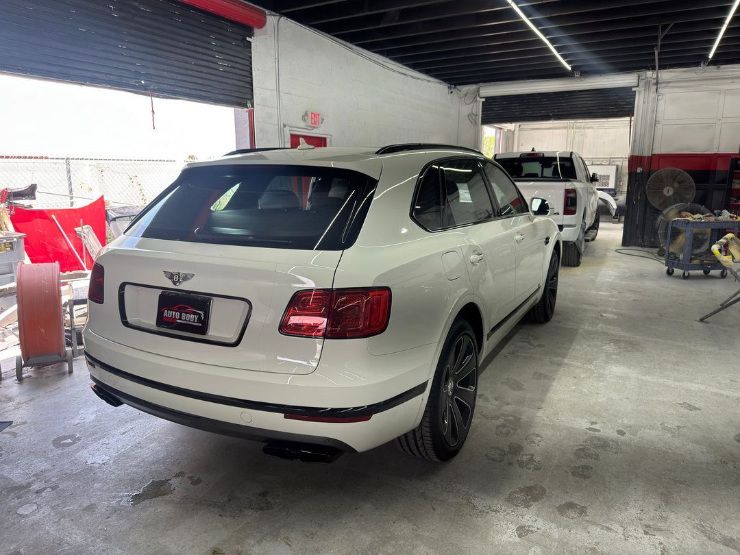 Auto Body Mania - Boca Raton - Boca Raton, FL