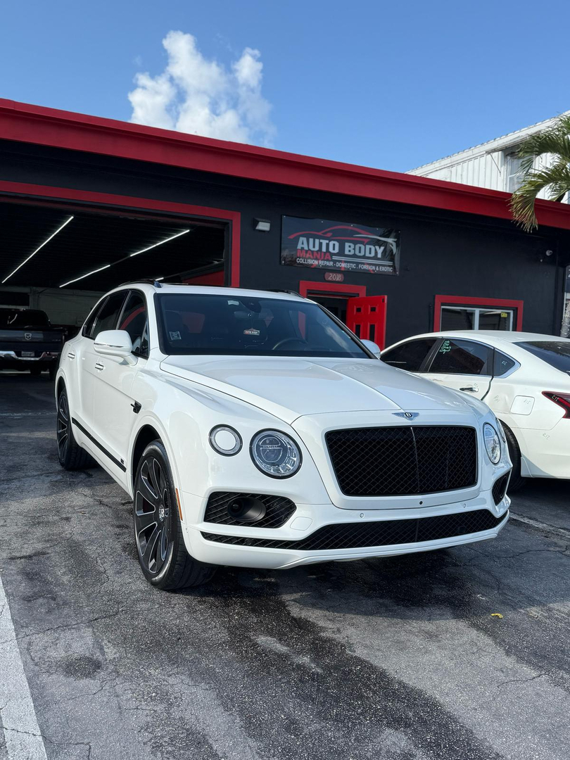 Auto Body Mania - Boca Raton - Boca Raton, FL