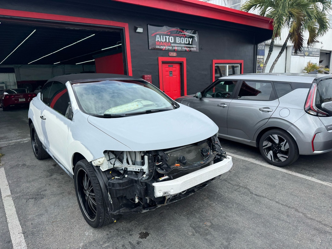 Auto Body Mania - Boca Raton - Boca Raton, FL