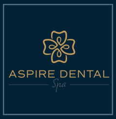 Aspire Dental Spa Logo