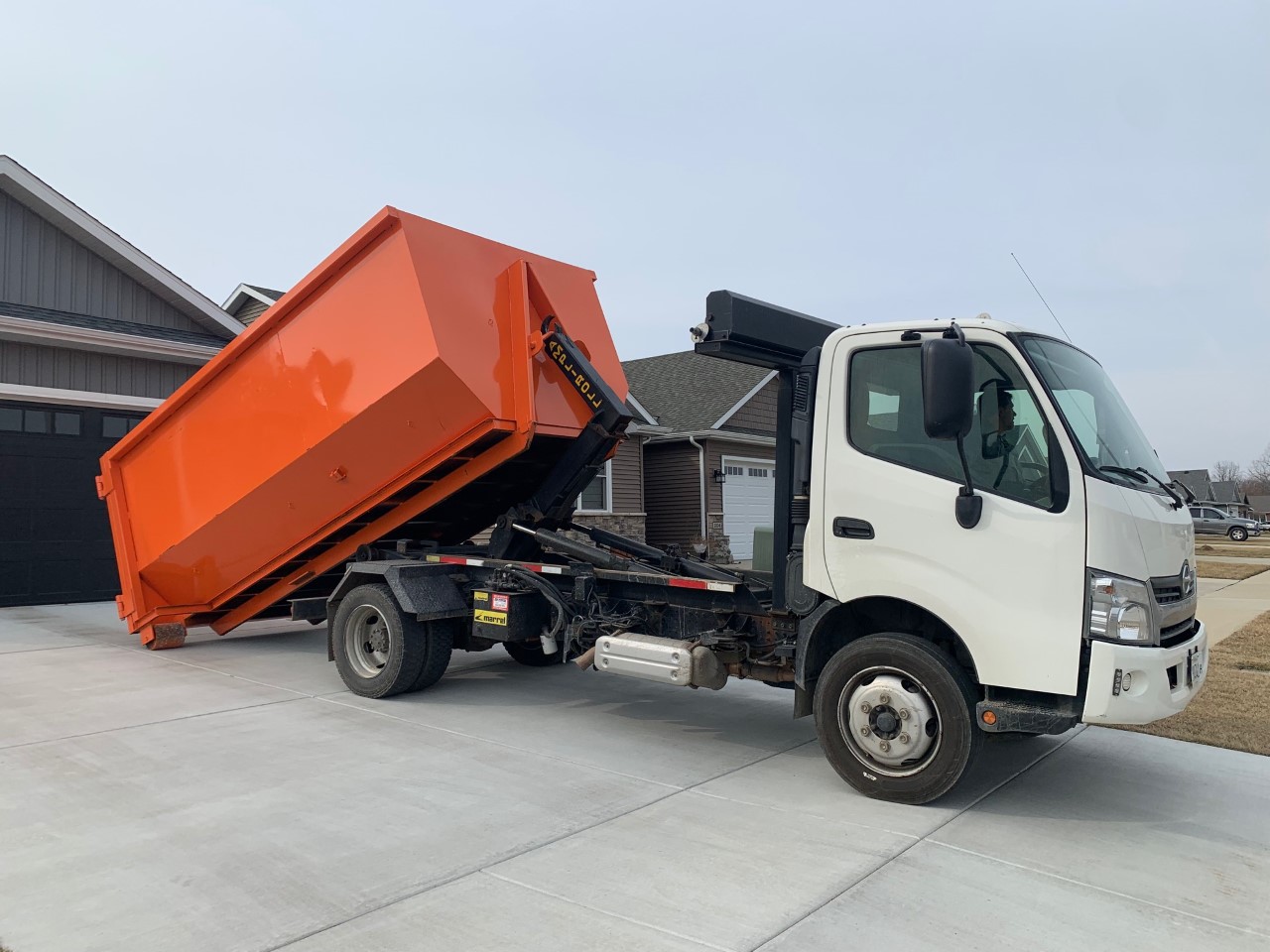 Bin-Boys Dumpster Service - Springfield, IL