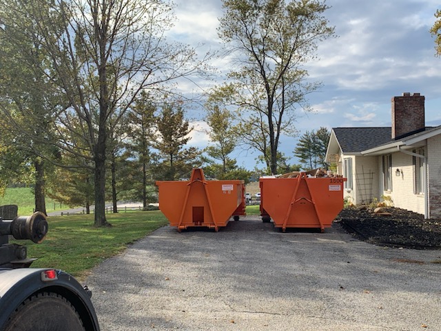 Bin-Boys Dumpster Service - Springfield, IL