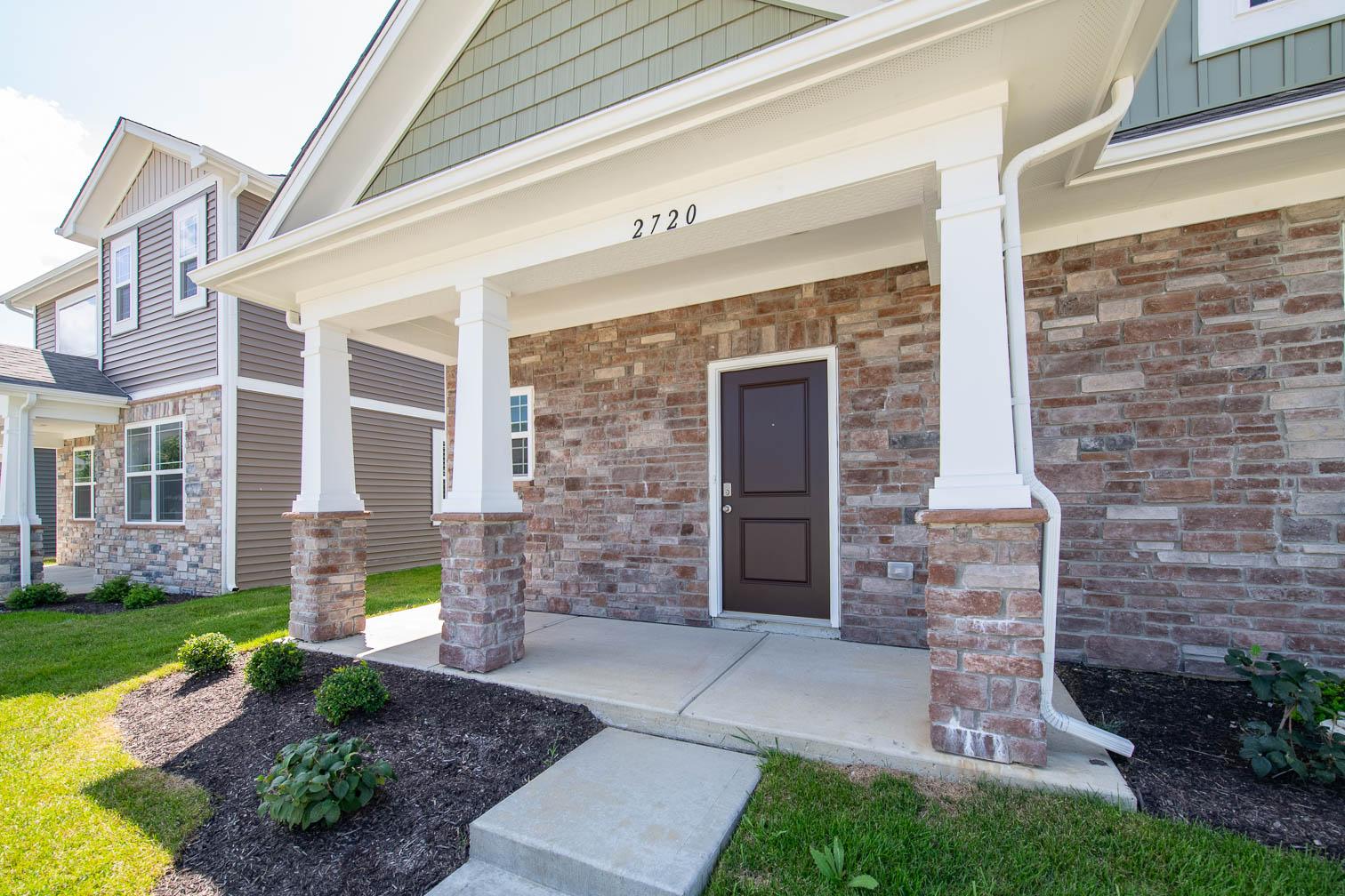 Cottages at Trailside by D.R. Horton - Whitestown, IN