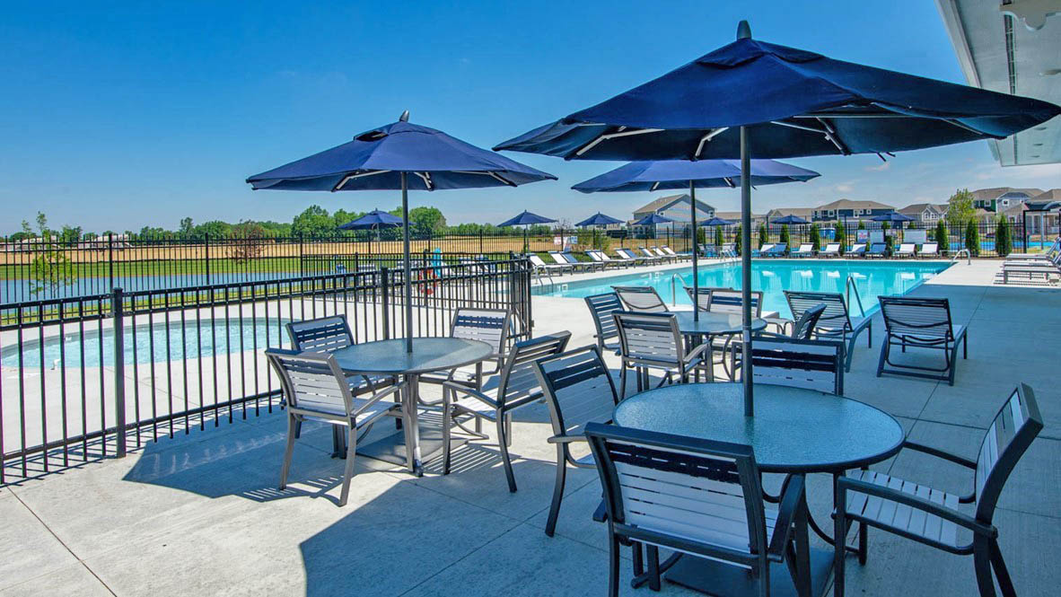 Cottages at Trailside by D.R. Horton - Whitestown, IN