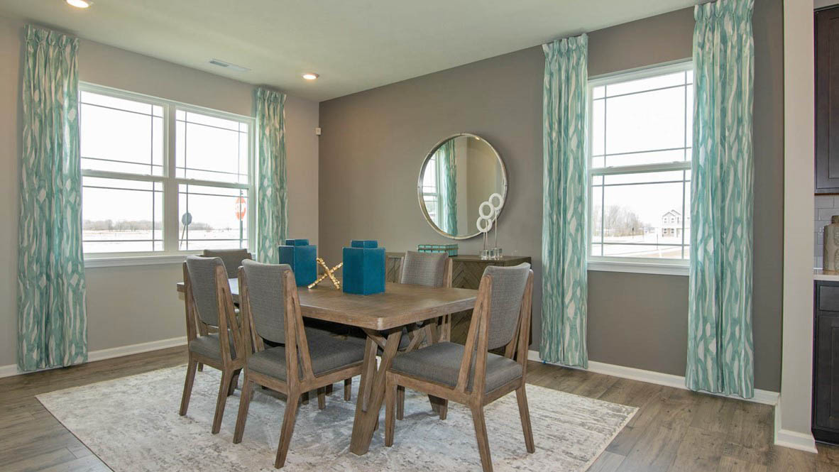 Cottages at Trailside by D.R. Horton - Whitestown, IN