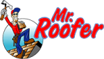 Mr Roofer of Marietta Logo