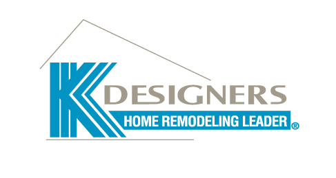 K-Designers - Home Remodeling Leader Logo