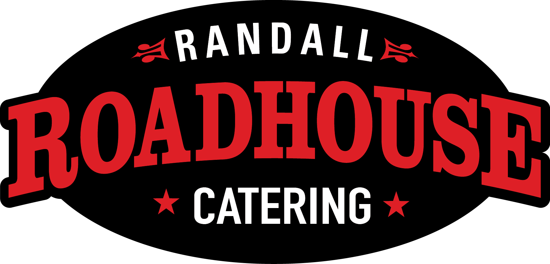 Randall Roadhouse Catering Logo